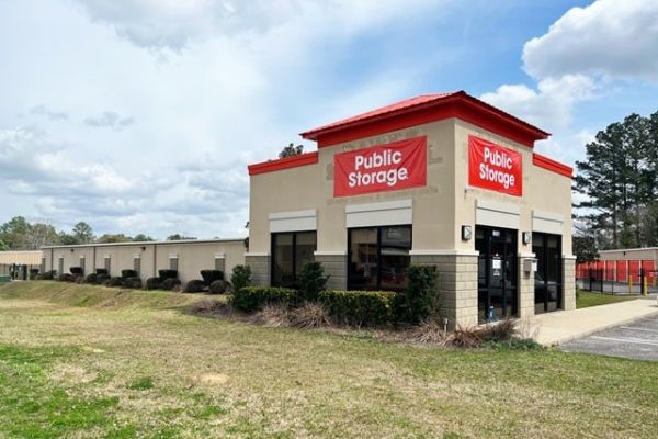 Public Storage - Mobile - 8601 Jeff Hamilton Road Ext - 8601 Jeff Hamilton Road Ext