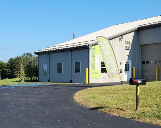 Extra Space Storage - 6296 - Coatesville - W Kings Hwy - 401 West Kings Highway