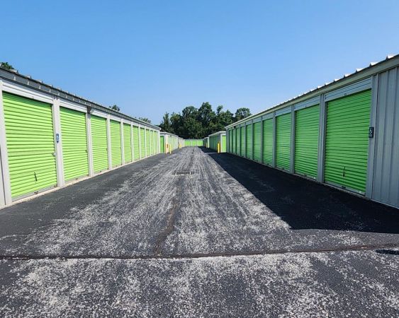 Extra Space Storage - 6296 - Coatesville - W Kings Hwy - 401 West Kings Highway