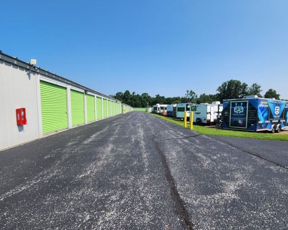 Extra Space Storage - 6296 - Coatesville - W Kings Hwy - 401 West Kings Highway