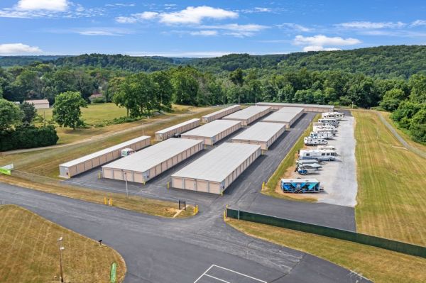 Extra Space Storage - 6296 - Coatesville - W Kings Hwy - 401 West Kings Highway