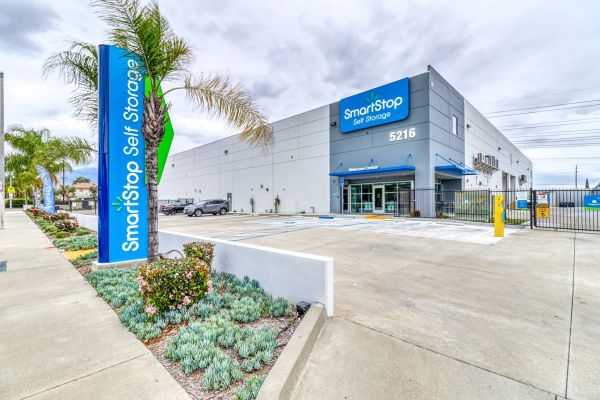 SmartStop Self Storage - San Gabriel - 5216 Walnut Grove Ave - 5216 Walnut Grove Avenue