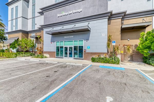 SmartStop Self Storage - Tamarac - 8251 W McNab Rd - 8251 West McNab Road