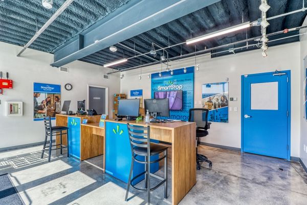 SmartStop Self Storage - Tamarac - 8251 W McNab Rd - 8251 West McNab Road