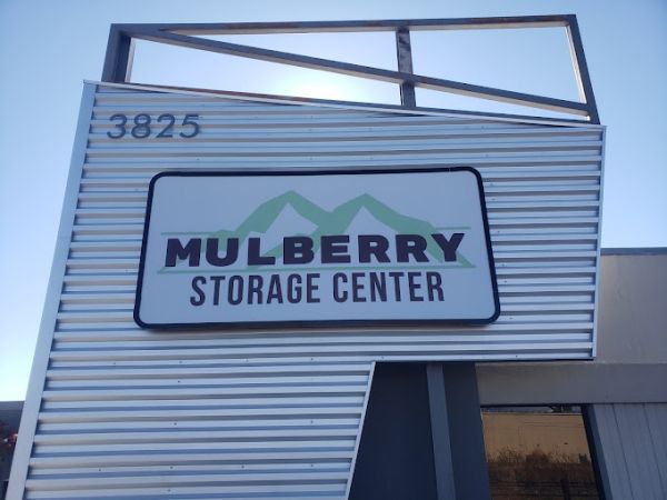 Mulberry Storage Center - 3825 East Mulberry Street