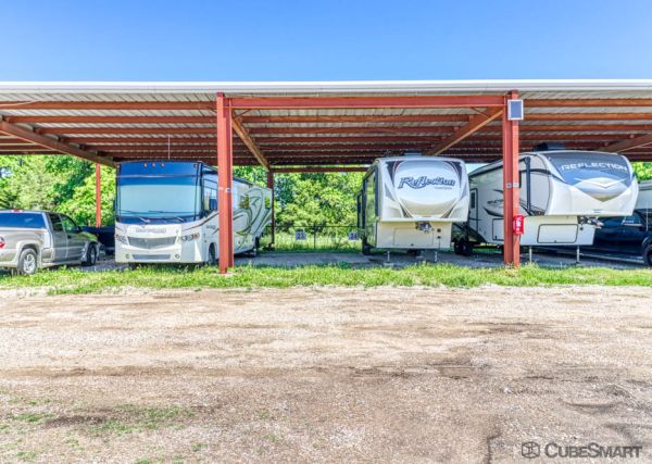 CubeSmart Self Storage -980 FM 664 - 980 Fm 664