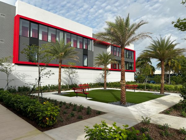 Sentry Self Storage - North Boca Raton - 7021 North Federal Highway