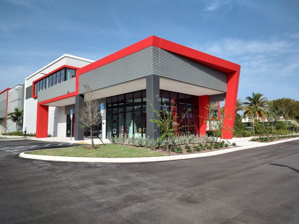 Sentry Self Storage - North Boca Raton - 7021 North Federal Highway