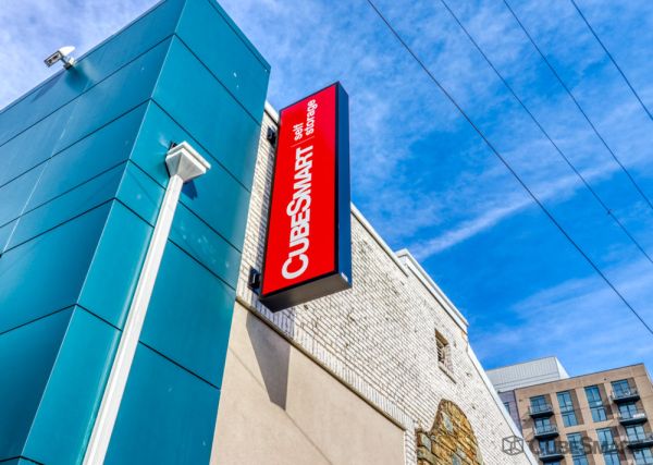 CubeSmart Self Storage MD Chevy Chase Woodmont Ave - 7110 Woodmont Avenue