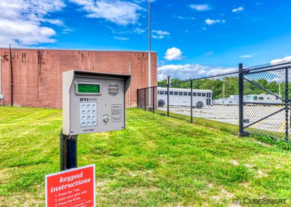 CubeSmart Self Storage - Wantage - 205 New Jersey 23