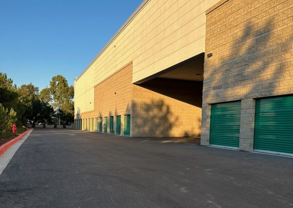 Extra Space Storage - 6185 - Irvine - Wald - 501 Wald