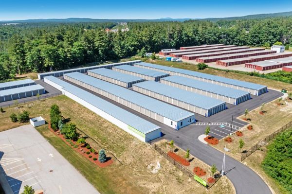Extra Space Storage - 6211 - Pembroke - Sand Road - 627 Sand Road
