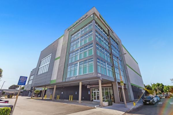 Extra Space Storage - 7638 - Los Angeles - Long Beach Ave - 4500 Long Beach Avenue