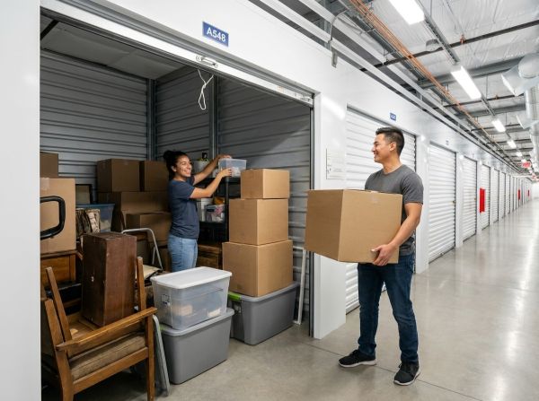 SecureSpace Self Storage San Bernardino - 1320 East Highland Avenue