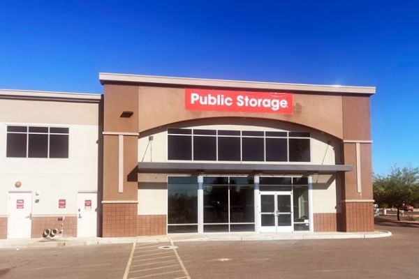 Public Storage - Gilbert - 670 S Gilbert Rd - 670 S Gilbert Rd