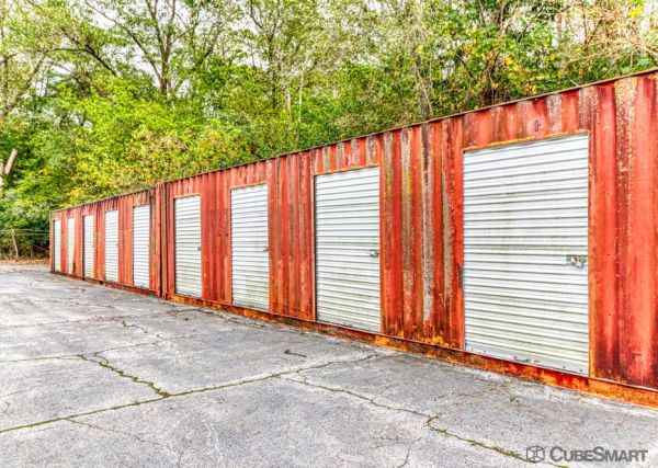 CubeSmart Self Storage - Taft Street - 855 West Taft Street