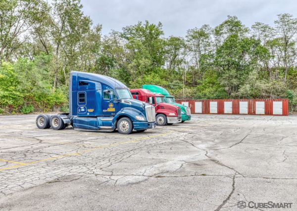 CubeSmart Self Storage - Taft Street - 855 West Taft Street