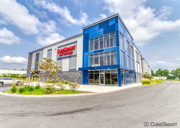 CubeSmart Self Storage MA Springfield Parker St - 319 Parker Street