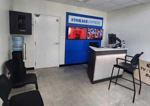 Extra Space Storage - 2215 - Weeki Wachee - Atlanta Ave - 10198 Atlanta Avenue