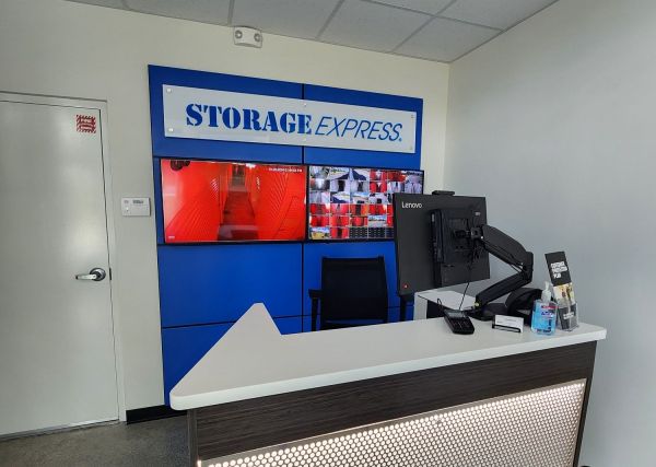 Extra Space Storage - 2215 - Weeki Wachee - Atlanta Ave - 10198 Atlanta Avenue