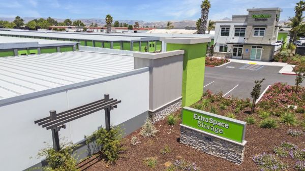 Extra Space Storage - 6082 - Hollister - Fallon Rd - 90 Fallon Road