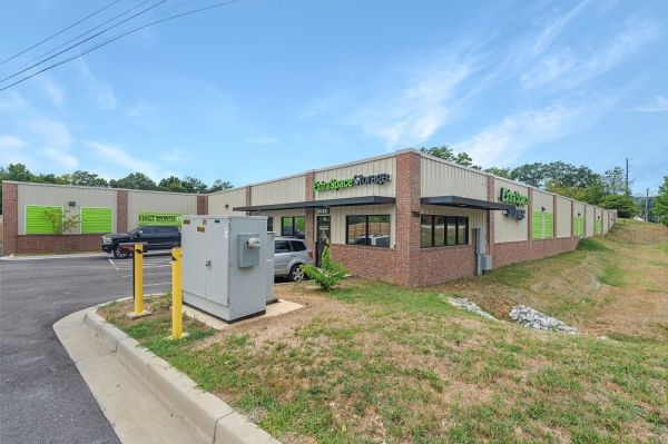 Extra Space Storage - 6277 - Chattanooga - Ashland Terrace - 706 Ashland Terrace