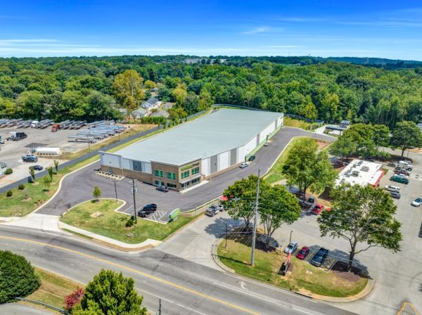 Extra Space Storage - 7969 - Gainesville - Ridge Rd - 891 West Ridge Road
