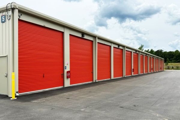 Public Storage - Conway - 3633 W US 501 - 3605 Church St (US-501)