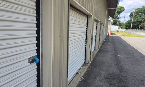 Mechanic Self Storage - 221 Mechanic Street