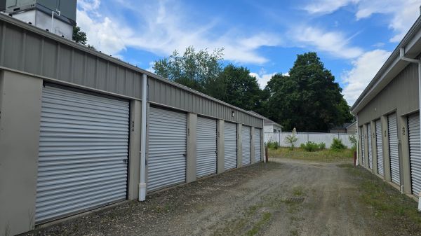 Mechanic Self Storage - 221 Mechanic Street