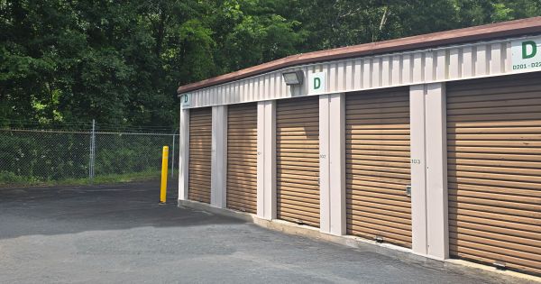 Dayville Self Storage - 1019 North Main Street