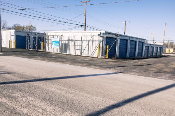KO Storage of Lawton - NW 20th St - 2504 Northwest 20th Street