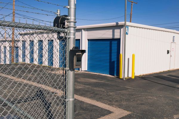 KO Storage of Lawton - NW 20th St - 2504 Northwest 20th Street
