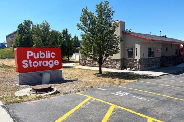 Public Storage - Riverton - 4258 W 13400 S - 4258 W 13400 S