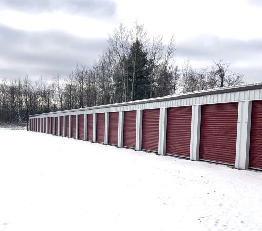 Frontier Storage - 16 Madrid Avenue