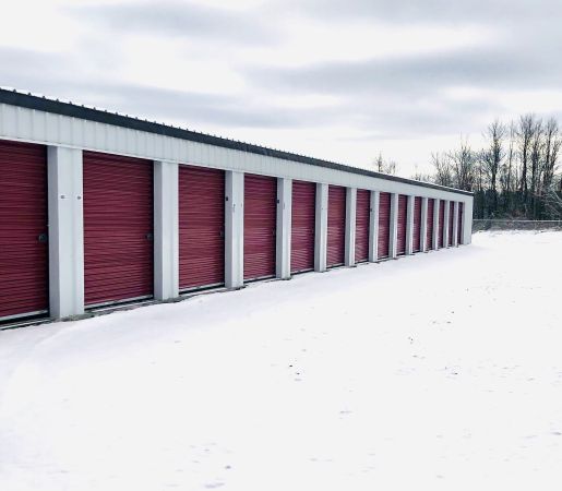 Frontier Storage - 16 Madrid Avenue