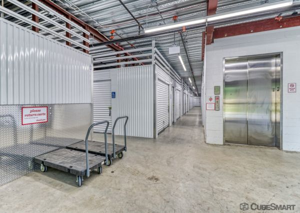 CubeSmart Self Storage GA Fayetteville W Lanier Ave - 815 West Lanier Avenue