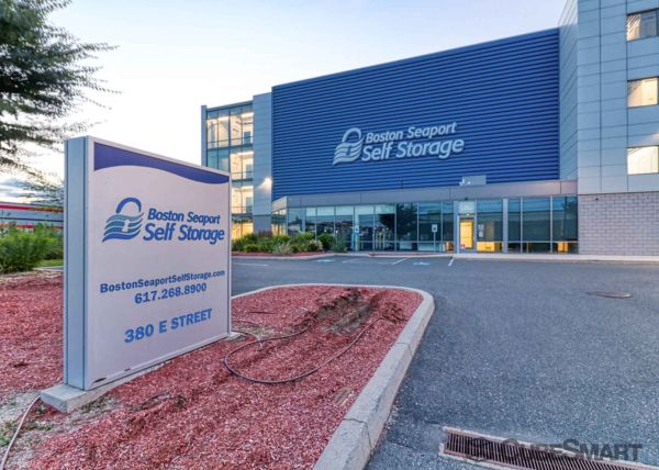 CubeSmart Self Storage MA Boston E Street - 380 East Street
