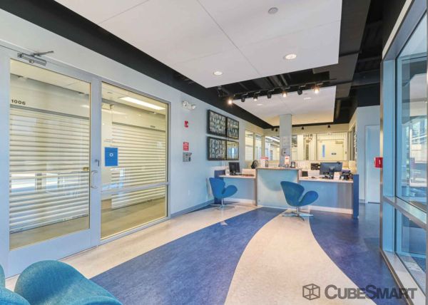 CubeSmart Self Storage MA Boston E Street - 380 East Street