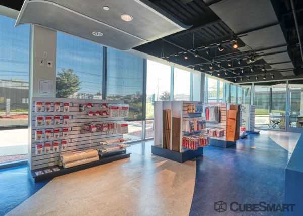 CubeSmart Self Storage MA Boston E Street - 380 East Street