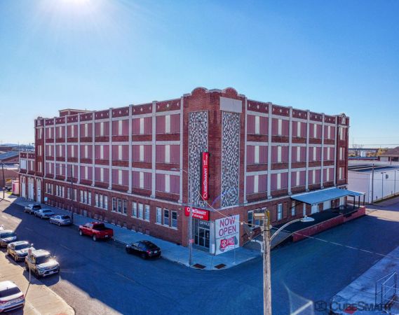 CubeSmart Self Storage MO Saint Joseph S 5th St - 402 South 5th Street