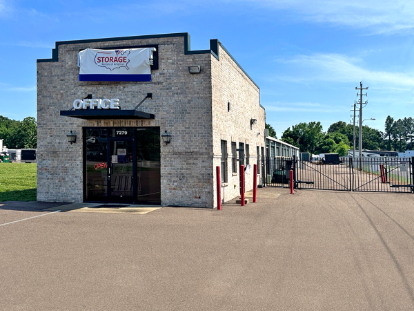 Storage Rentals of America - Memphis - Winchester Rd - 7279 Winchester Road