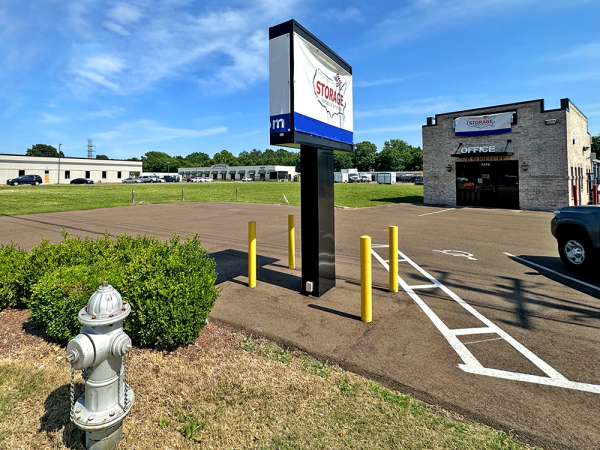 Storage Rentals of America - Memphis - Winchester Rd - 7279 Winchester Road
