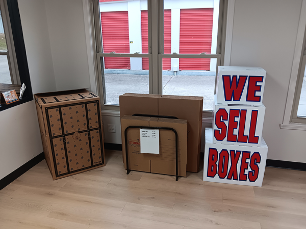 Storage Rentals of America - Augusta - Wylds Rd - 1805 Wylds Road