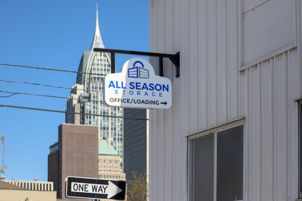 All Season Storage - STL St - 361 Saint Louis Street