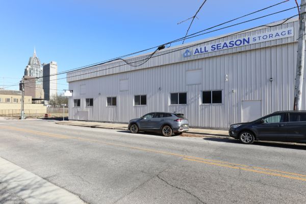 All Season Storage - STL St - 361 Saint Louis Street