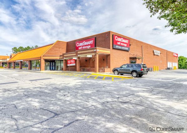 CubeSmart Self Storage - Jonestown Road - 401 Jonestown Road