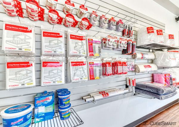 CubeSmart Self Storage - Jonestown Road - 401 Jonestown Road