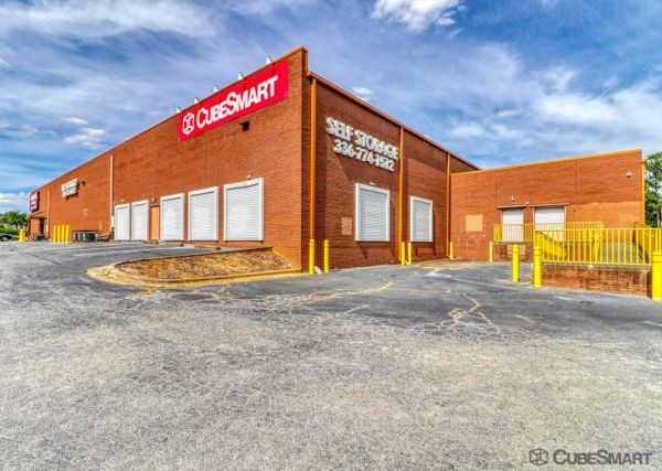 CubeSmart Self Storage - Jonestown Road - 401 Jonestown Road