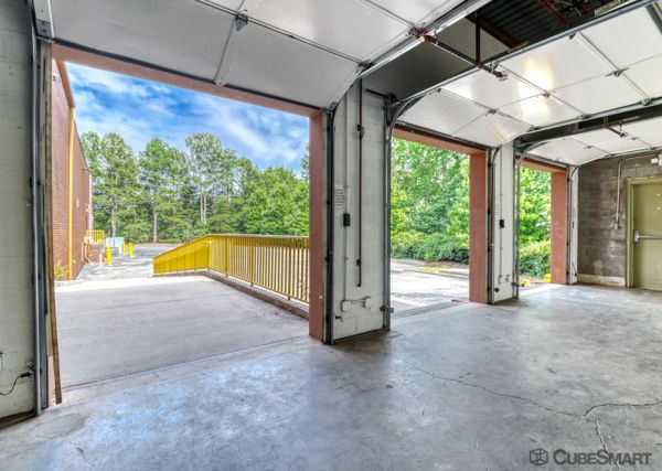 CubeSmart Self Storage - Jonestown Road - 401 Jonestown Road